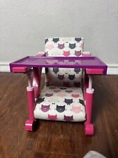 Doll high chair for sale  Fort Worth