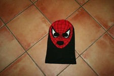 Spiderman mütze maske gebraucht kaufen  Berlin