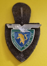 Distintivo battitasca alpini usato  Villarbasse