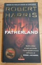 Libro romanzo fatherland usato  Cavenago d'Adda