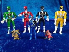 Lotto power rangers usato  Sant Anna d'Alfaedo