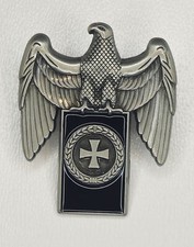Pin adler schwarzem gebraucht kaufen  Rodenberg