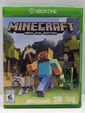 Xbox One: Minecraft - Estojo de arte e disco testados comprar usado Xbox One: Minecraft - Estojo de arte e disco testados comprar usado  Enviando para Brazil