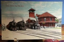 Railroad union depot for sale  Cleveland