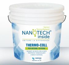 Rasante pasta termoisolante usato  Soave