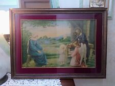 Grande quadro capezzale usato  Roma