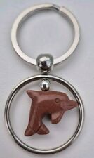 Revolving dolphin keyring for sale  PULBOROUGH