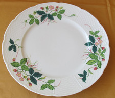 Assiette plate porcelaine d'occasion  Montmoreau-Saint-Cybard