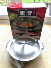 New weber wok for sale  CARNFORTH