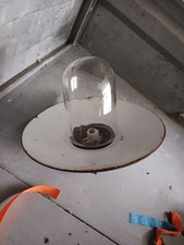 Lanterne cour globe d'occasion  Le Havre-