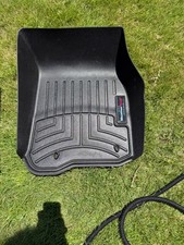 Weather tech black for sale  Mount Pleasant
