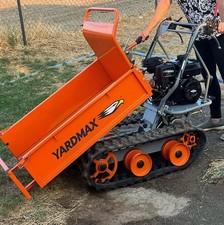 Yardmax yd8103 power for sale  Littlerock