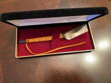 Shavesmith kamisori straight for sale  Stratford