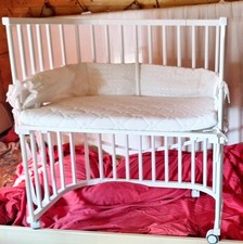 Beistellbett zwillinge gebrauc gebraucht kaufen  Coburg