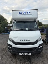 2018 iveco daily for sale  SHEFFIELD