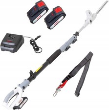 Akumulatorowe teleskopowe nożyce do żywopłotu S40 ICPH 2040 z akumulatorem stacja ładująca 20V i szkoła na sprzedaż Akumulatorowe teleskopowe nożyce do żywopłotu S40 ICPH 2040 z akumulatorem stacja ładująca 20V i szkoła na sprzedaż  PL