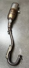 Low hour exhaust for sale  Hurricane