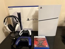 Sony playstation slim for sale  Westlake