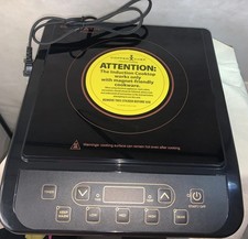 Induction cooktop warming for sale  Mchenry
