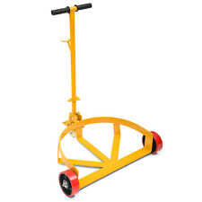 55 Galões De Tambor Barril De Rodas Barril Dolly Dolly Para 55 galões Carrinho De Tambor 1200lbs comprar usado  Enviando para Brazil