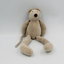 Doudou souris grise d'occasion  Le Portel