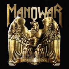 Usado, CD - MANOWAR Battle Hymns MMXI 2010 comprar usado  Enviando para Brazil