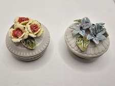 Small trinket boxes for sale  Milo