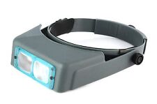 Donegan optivisor headband for sale  HALESWORTH