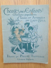 Chantez enfants vintage d'occasion  Expédié en Belgium