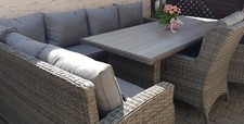 Gartenmöbel lounge set gebraucht kaufen  Bodenheim