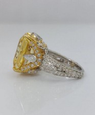 Canary yellow emerald for sale  Sheridan