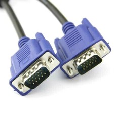 Vga cable male for sale  RUNCORN