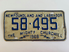 1969 newfoundland labrador for sale  Poughkeepsie