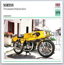 Norton 750 commando for sale  Fort Collins
