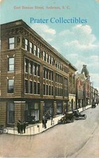 South carolina anderson for sale  Clayton