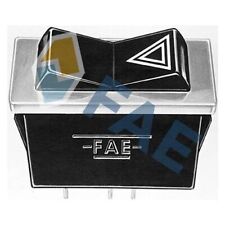INTERRUPTOR EMERGENCIA LAND ROVER 4 TERMINALES CON LUZ FAE comprar usado  Enviando para Brazil