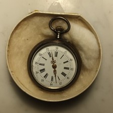 Orologio taschino donna usato  Saluzzo
