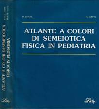 Atlante colori semeiotica usato  Italia