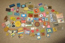 Vintage eraser collection for sale  NEWPORT