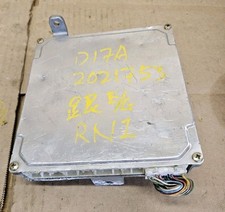 01-05 Honda Civic 1.7L módulo de computador motor automático JDM ECU 37820-PSA-J52 FABRICANTE DE EQUIPAMENTO ORIGINAL, usado comprar usado  Enviando para Brazil