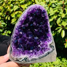 3.54lb natural amethyst for sale  Burlington