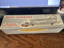 Dinky toys unic d'occasion  Bourg-de-Péage