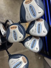 Wilson prostaff oversize for sale  Castle Rock