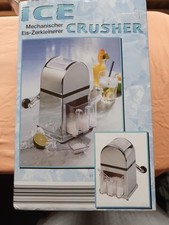 Ice crusher mechanisch gebraucht kaufen  Kerpen
