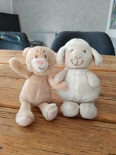 Stofftier kuscheltier plüscht gebraucht kaufen  Erkelenz