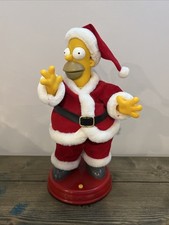 Homer simpson santa for sale  Reading