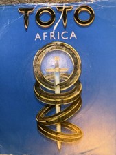 Toto africa for sale  MANCHESTER