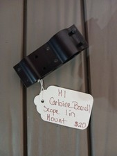 Carbine scope mount for sale  Clarksboro
