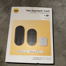 Yale approach lock for sale  Pittsburgh