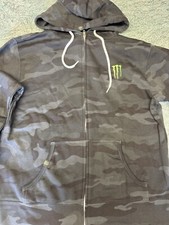 Monster energy athlete for sale  HUNTINGDON